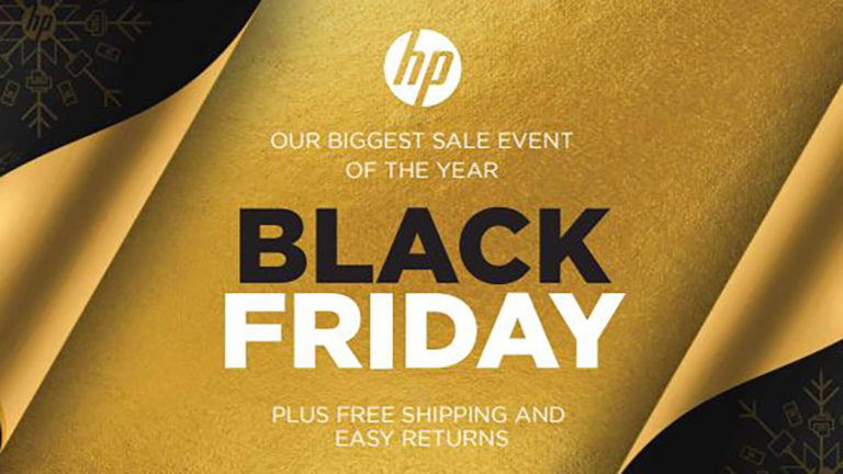 HP Black Friday Ad Preview