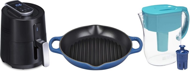 Save Up to 40% off Kitchen Essentials from Le Creuset, Brita, Hamilton Beach, and more!