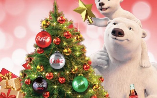 Win $5,000 cash in the Coca-Cola Holiday Sweepstakes