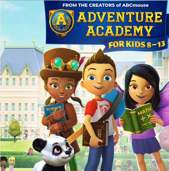 Join Adventure Academy and Get First Month FREE