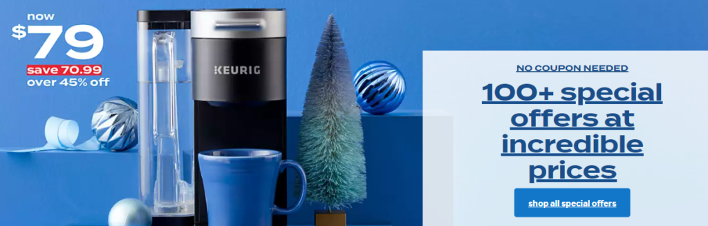Bed Bath & Beyond Black Friday is Now LIVE