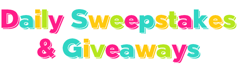 Sweepstakes & Giveaway Roundup