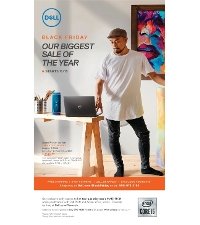 Dell Black Friday Ad 2021