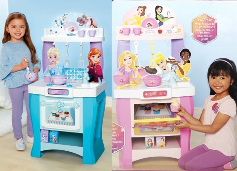 DISNEY PLAY KITCHENS $29 AT WALMART