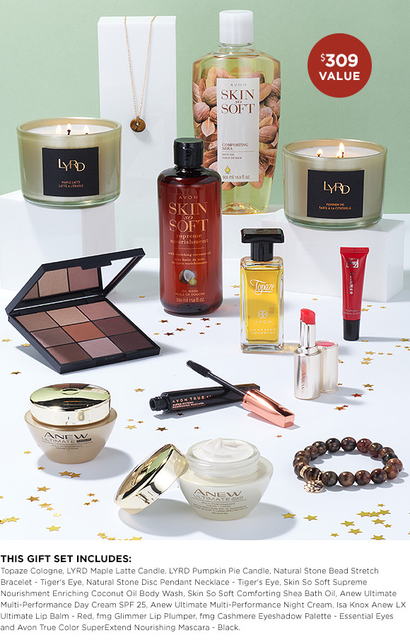 Enter The Fall Faves Sweepstakes