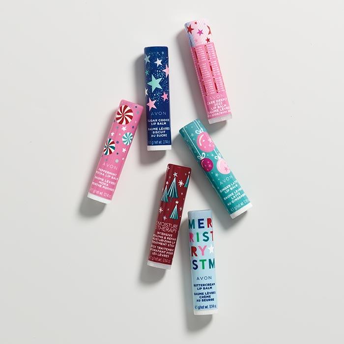 Holiday Lip Balm Only $1.49 – Great Stocking Stuffers