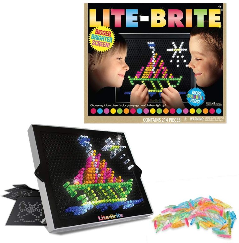 Lite-Brite Now Only $12.12 Was $19.99