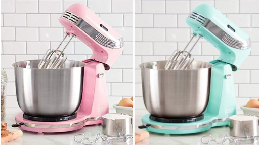 Dash Stand Mixer ONLY $39.99 (Reg $63) + FREE Shipping