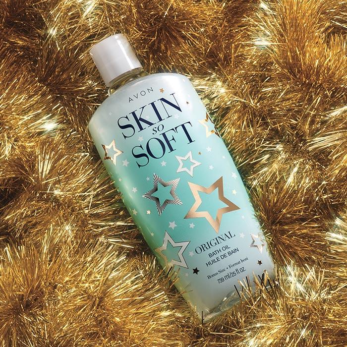 *HOT DEAL* Skin So Soft Holiday Bonus-Size Original Bath Oil Only $19.99 Was $30