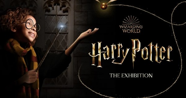 Win 4 Tickets to the Harry Potter: The Exhibition World