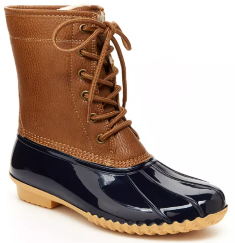 Women’s Maplewood Casual Duck Boots Only $19.99 (Was $69.99)