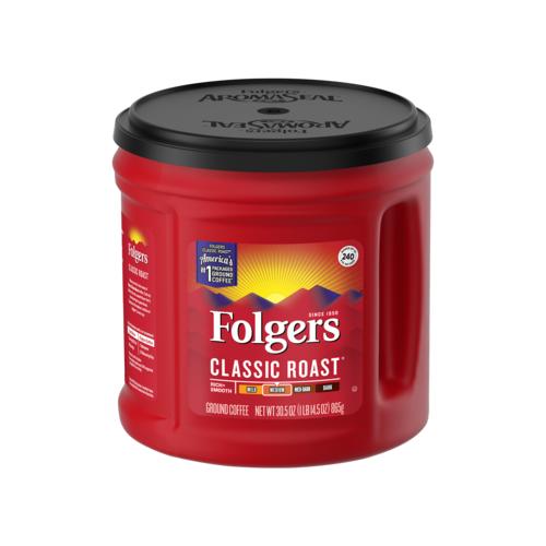 Save $1.00/1 Folgers Coffee Product