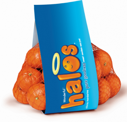 New Coupon – Save $0.50/1 Wonderful Halos Mandarins