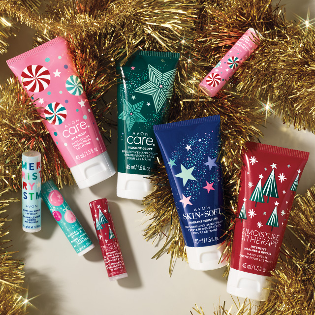 Last Day To Save 10% On Avon Products!