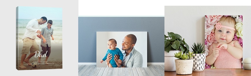 FREE 16×20 Custom Canvas Just Pay Shipping!