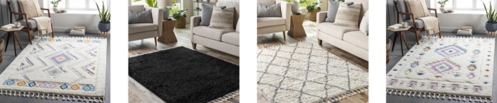 *HURRY* Save 60% On Area Rugs Plus FREE Shipping!
