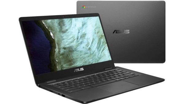 Asus 14-Inch Chromebook ONLY $129 (Reg $249)