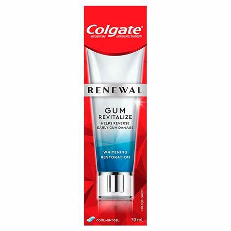 New Coupon – Save $3/1 Colgate Gum Renewal Toothpaste