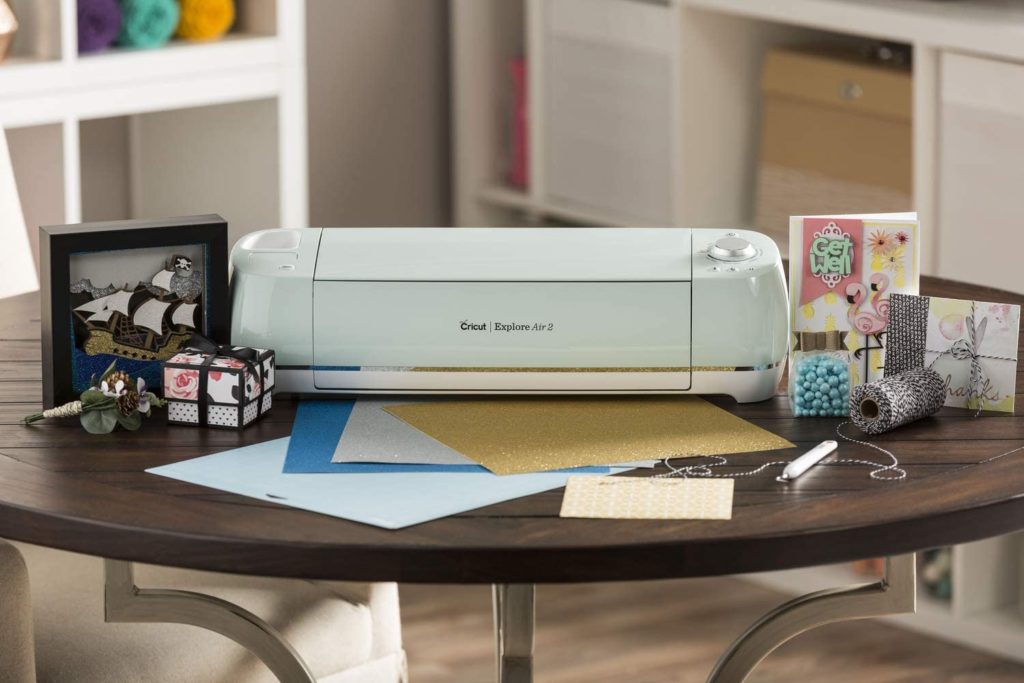 Cricut Explore Air 2 Only $169 (Was $249.99)Plus FREE Shipping !