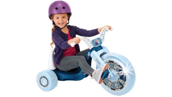Disney’s Frozen Tricycle ONLY $49.09 Shipped (Reg $60)