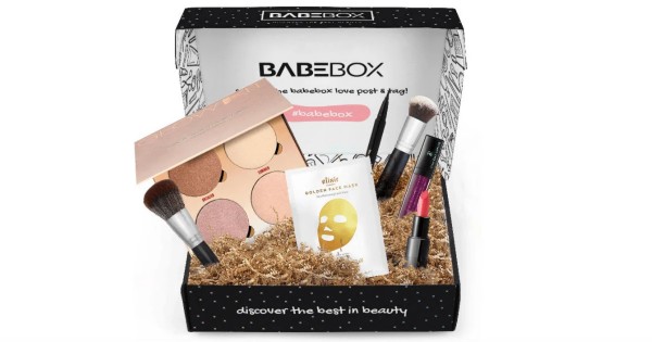Free December Makeup Box ($100 Value)
