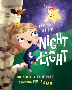 Free Personalized Kids Book + $3.99 Shipping from Beans & Sparks