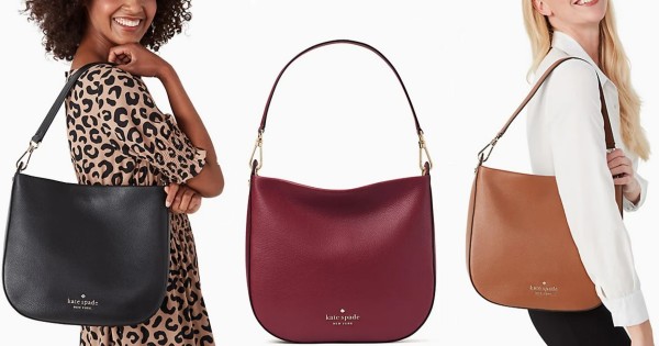 Kate Spade Lexy Shoulder Bag ONLY $89 (Reg $399)