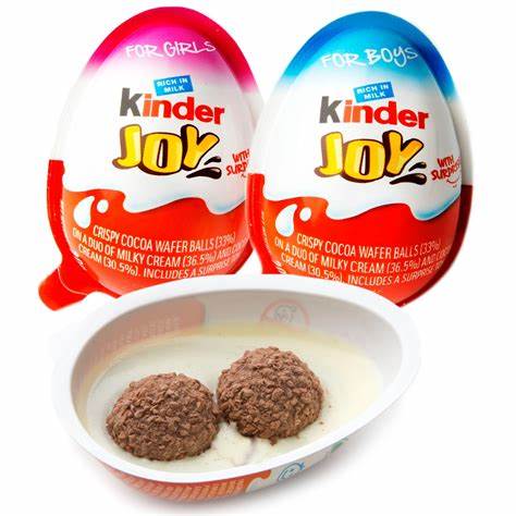 Kinder Joy Eggs Coupon Save $1/2