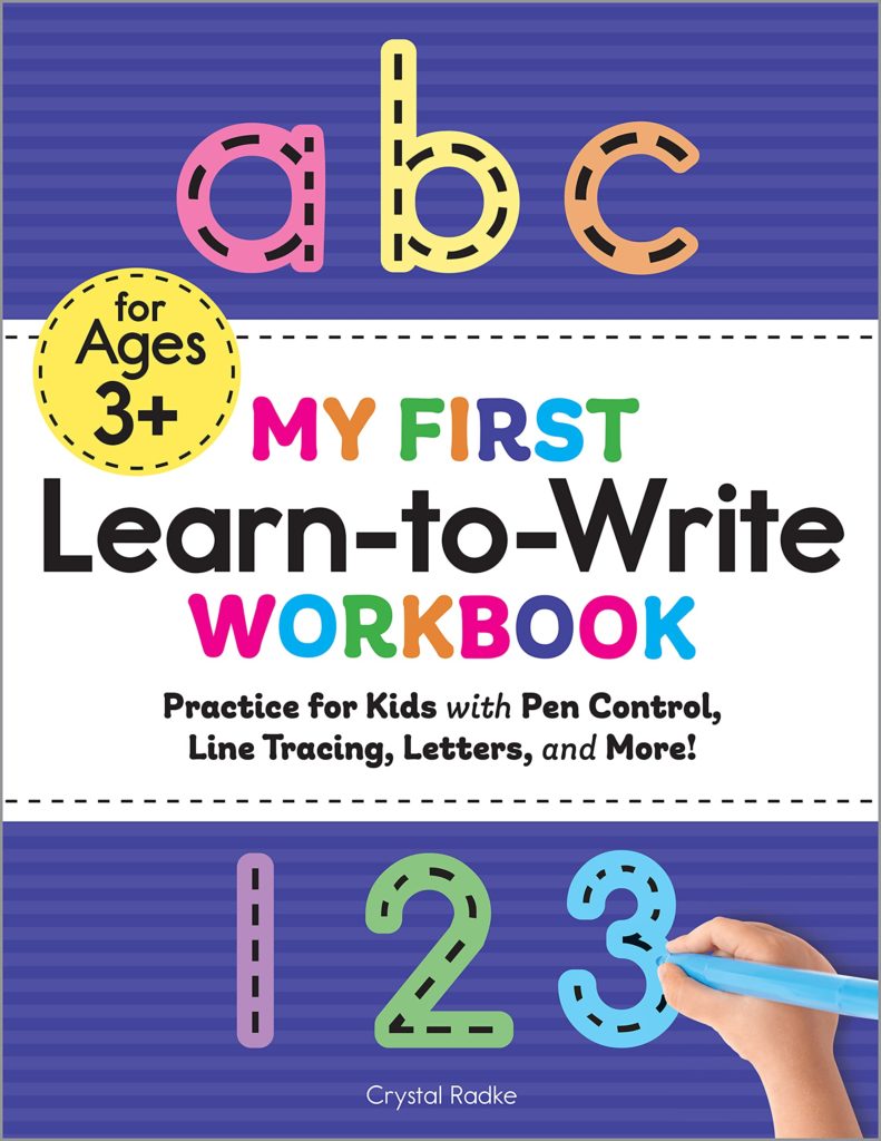 My First Learn to Write Workbook Only $4.53 Was $8.99