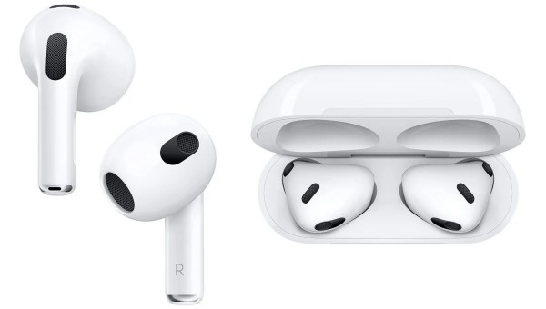 New Apple AirPods 3rd Generation ONLY $139.99 (Reg $179)