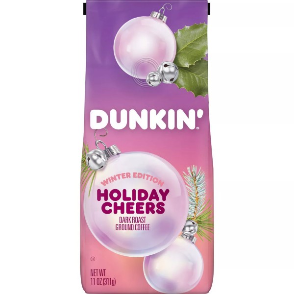 Dunkin’Coffee Coupon – Save $0.50/1