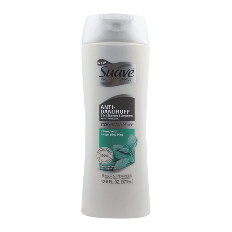New Coupon – Save $1/1  Suave Antidandruff Shampoo or Conditioner