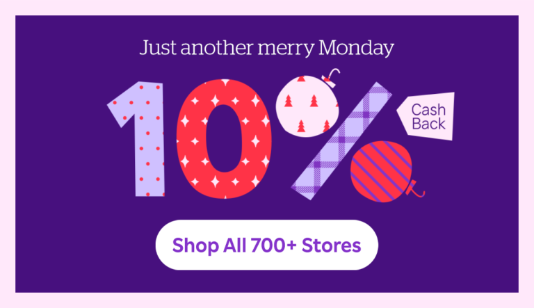 Today only – Earn 10% Cash Back At Over 700 + Stores Plus Get a $10 Rakuten Cash Bonus When You Join For Free!