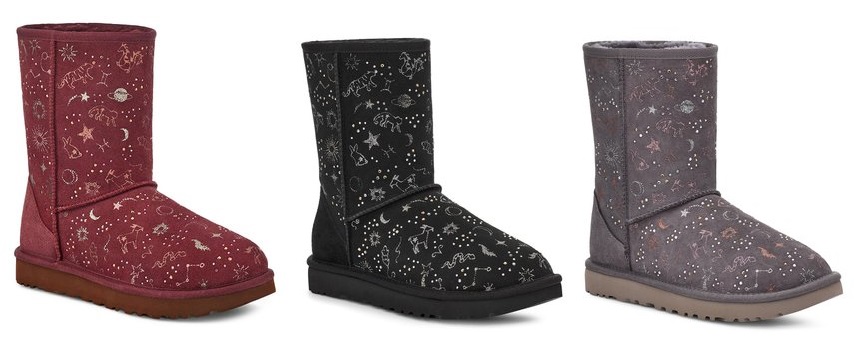 Women’s Zodiac UGG Boots Only $99 (Reg. $200)