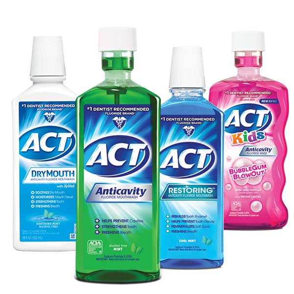 ACT Coupon – Save $1/1