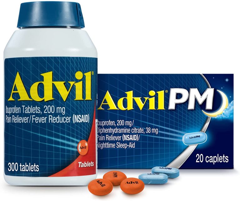 Advil Coupon – Save $2/1