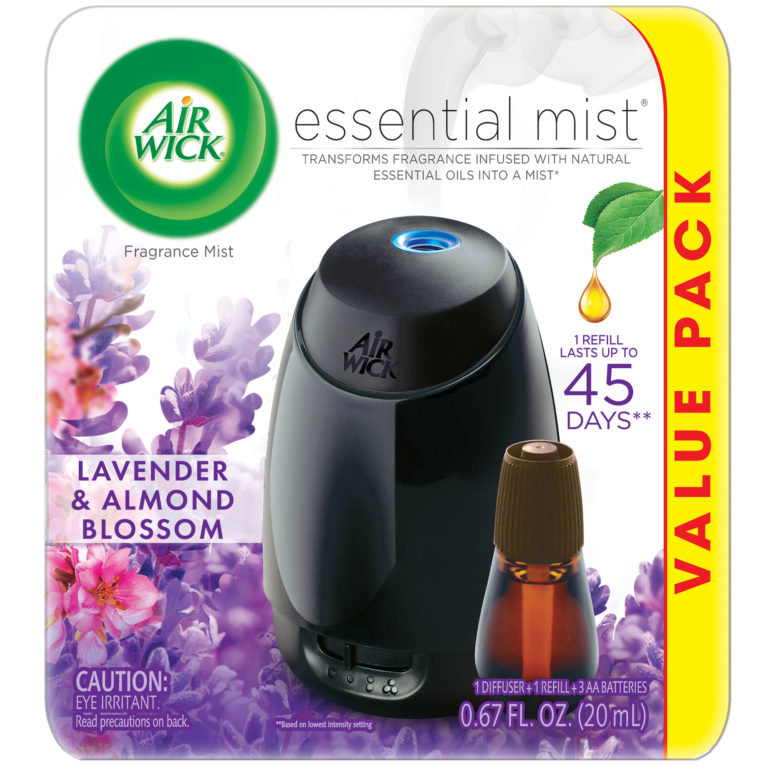 Save $3.00/1 Air Wick Essential Mist Starter Kit