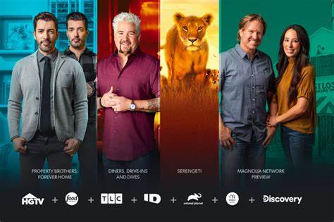 Cable Bill Too High? Try Discovery + For Free!
