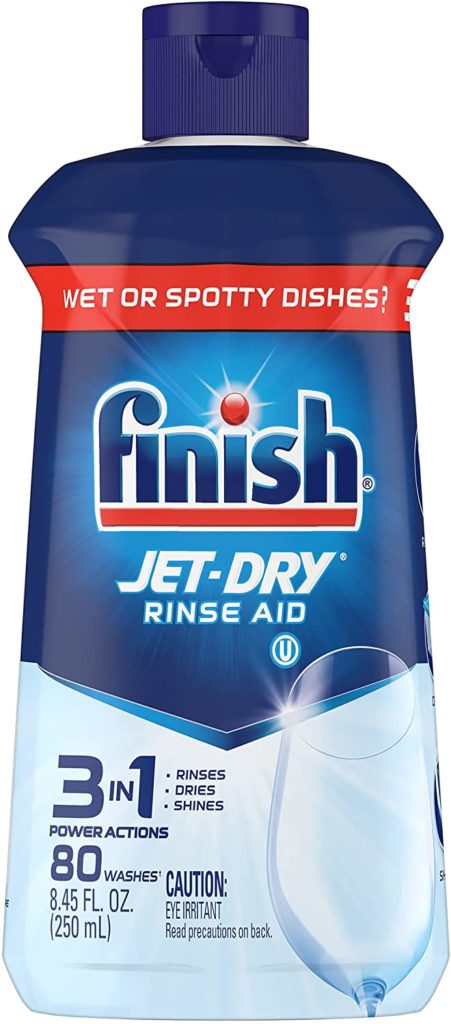 Finish Rinse Aid Coupon – Save $2/1