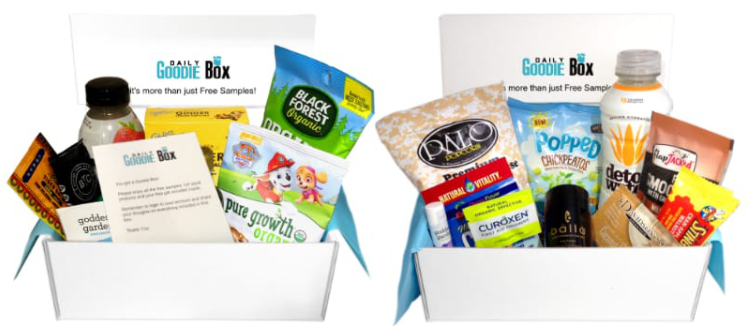 Free Goodie Box