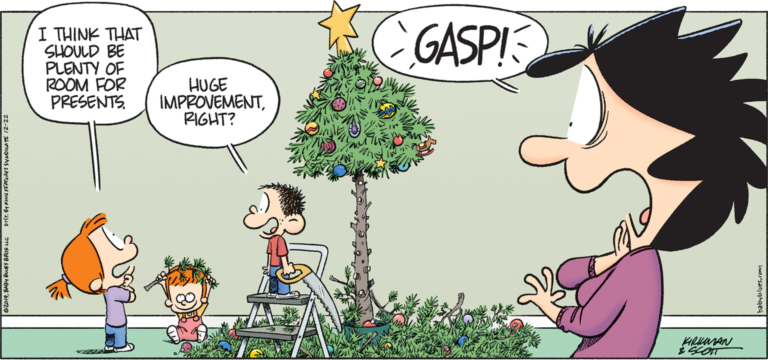 Get Free Daily Baby Blues Comics by Email!