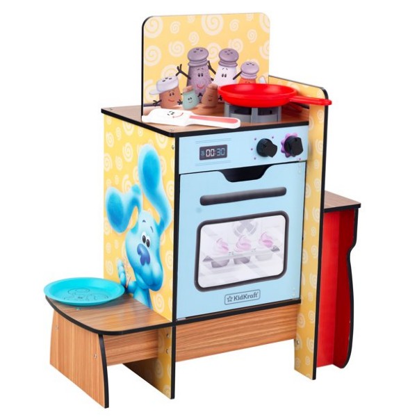 *HOT DEAL* KidKraft Blue’s Clues & You Play Kitchen ONLY $39 (Reg. $98) Plus Free Shipping