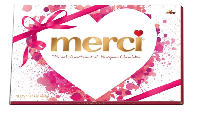 Save $1.00/1 Box Of Merci Finest Selection Chocolate