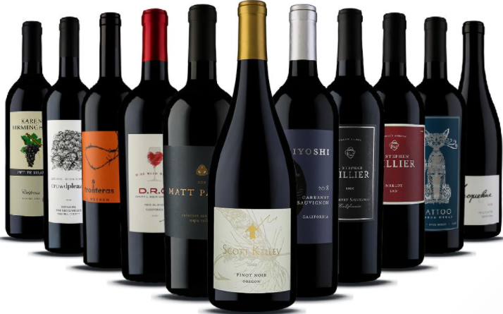 *HURRY* Naked Wines – $50 Off Promo Code