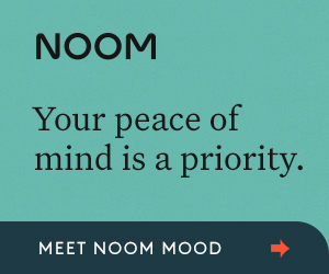 Noom Mood Personalized Program Free for 14 Days