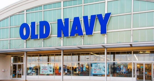 TODAY ONLY – EXTRA 40% OFF Clearance At Old Navy