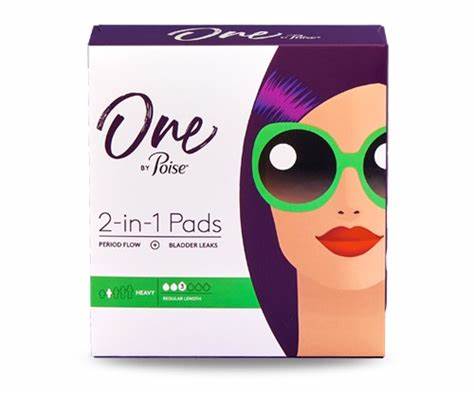 Poise Coupon – Save $2/1 Package