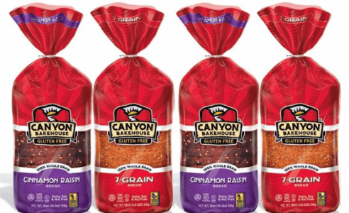 Save $1/1 On Canyon Bakehouse Item