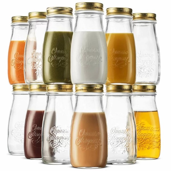 12 Piece 14 oz. Glass Mason Jar Set Only $29.99 Was $54.99