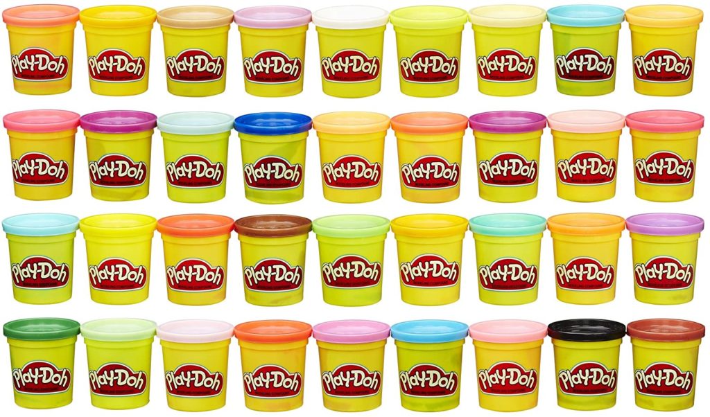 Play-Doh 36 Pack Case Only $17.49 Was $26.49